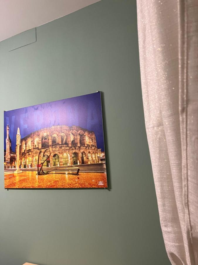 Aparthotel Verona Centro Dış mekan fotoğraf