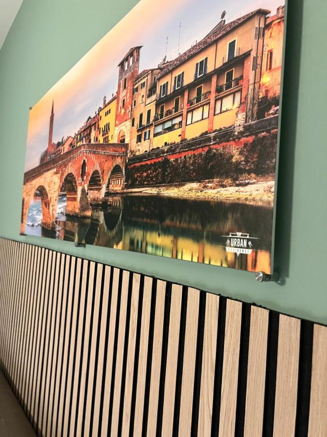 Aparthotel Verona Centro Dış mekan fotoğraf