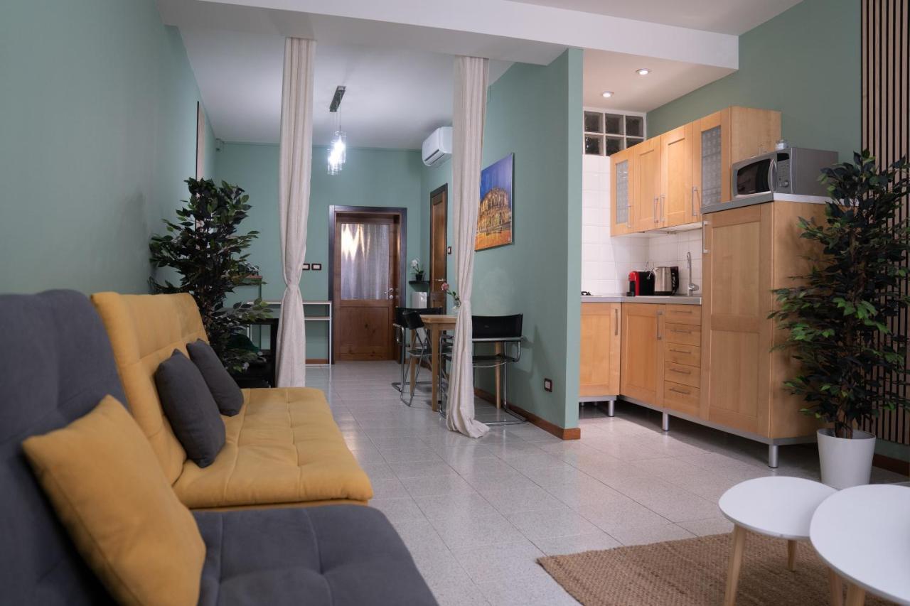 Aparthotel Verona Centro Dış mekan fotoğraf