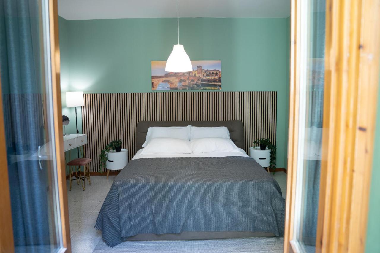 Aparthotel Verona Centro Dış mekan fotoğraf